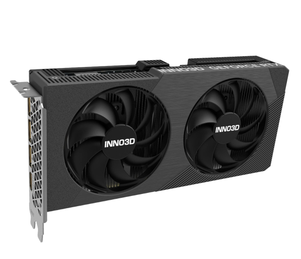 INNO3D GeForce RTX 5060 Twin X2 8GB GDDR7 DLSS4 N50602-08D7-195071N - 1332814 - zdjęcie 2
